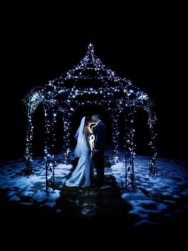 Luxury wedding venue photographed by destination wedding photographer